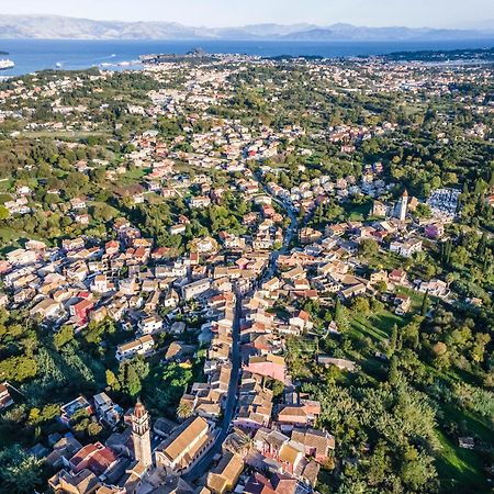 Kantouni House Potamos  ภายนอก รูปภาพ