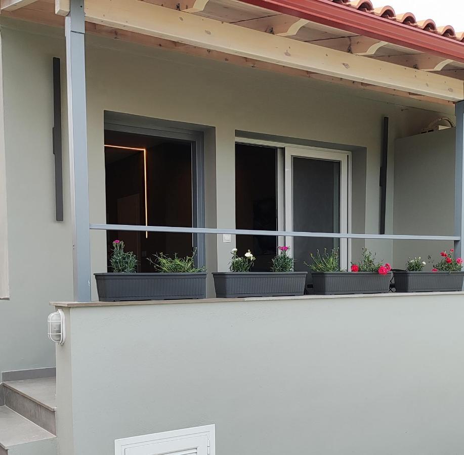 Kantouni House Potamos  ภายนอก รูปภาพ