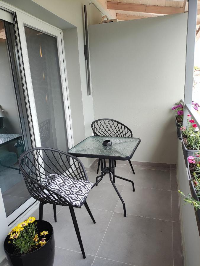 Kantouni House Potamos  ภายนอก รูปภาพ