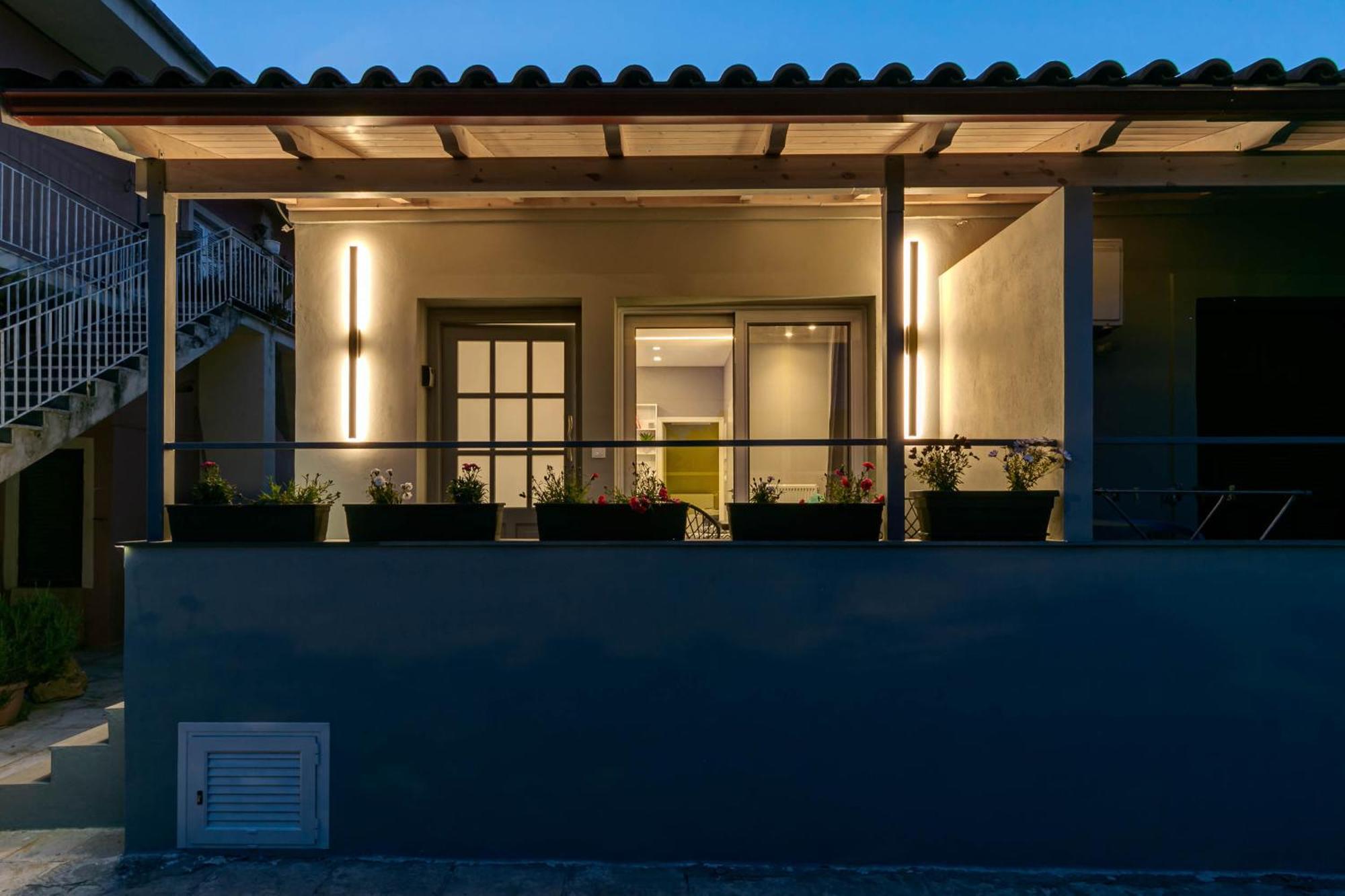 Kantouni House Potamos  ภายนอก รูปภาพ