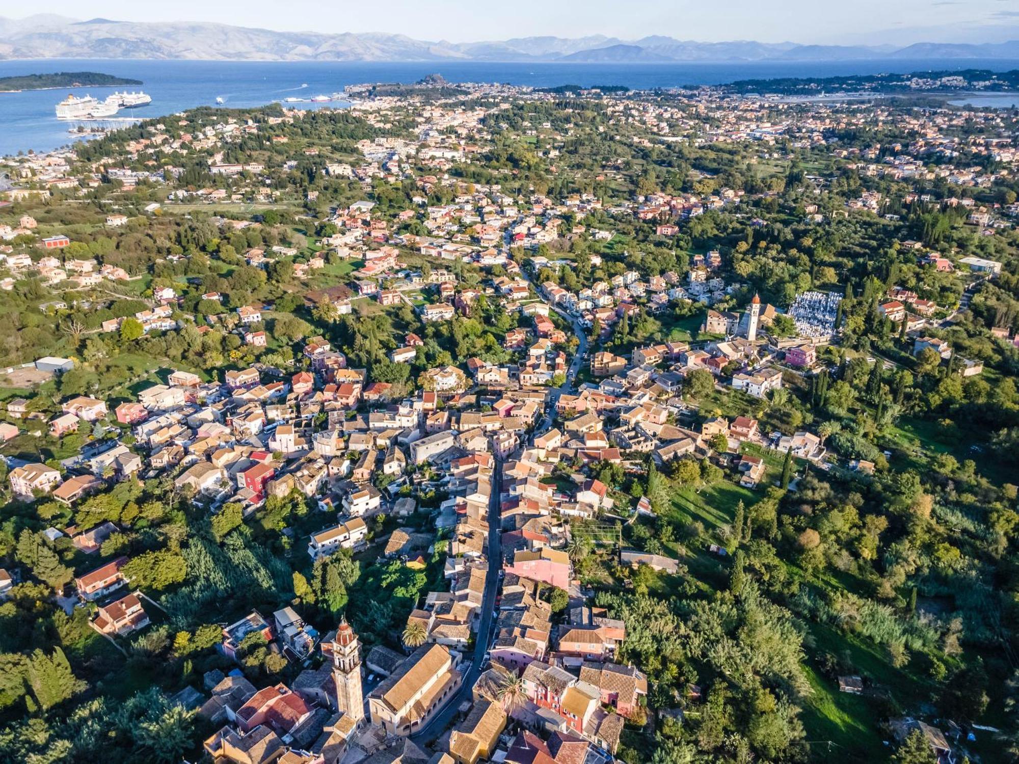 Kantouni House Potamos  ภายนอก รูปภาพ